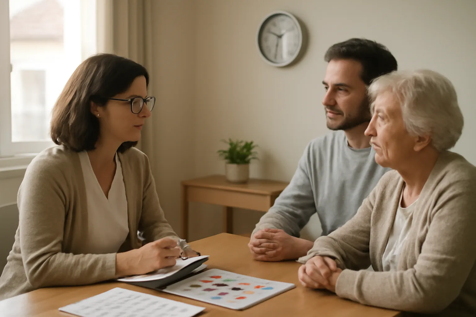 Sinais precoces de declínio cognitivo em adultos e idosos